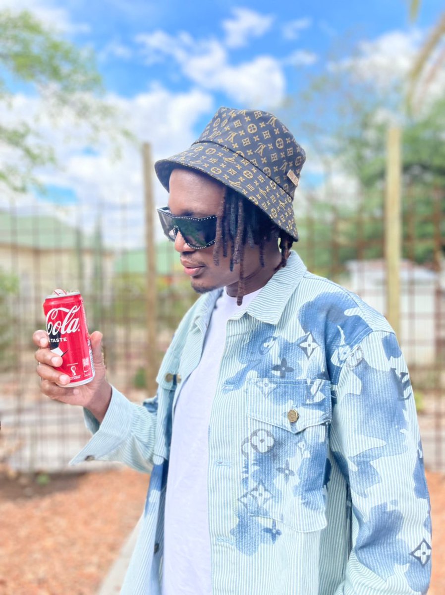 ExitRockaz's tweet photo. Remembering the best moments with coca cola and the Fifa World Cup. God Bless Africa, God Bless 
The Rockaz Gang And The #SolidCountDown In Ohangwena Region At #helaonafidiexpocentre 🔥 🔥 
@fifaworldcup
@cocacola_Africa #believingismagic #realmagic #worldcupwithcocacola #rockaz https://t.co/MEbZJk152I