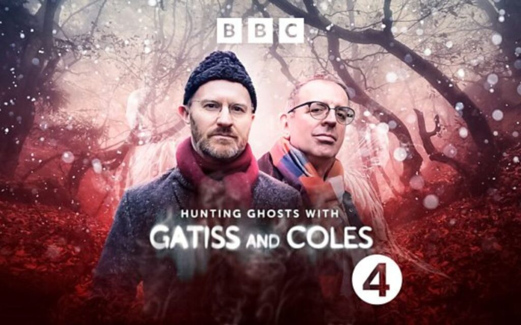 Hunting Ghosts with Gatiss and Coles is a celebration of all things spooky, from ficiton ghost tales to the real thing, writes CHRIS NEWTON 
spookyisles.com/hunting-ghosts…
Please LIKE and SHARE this post :)