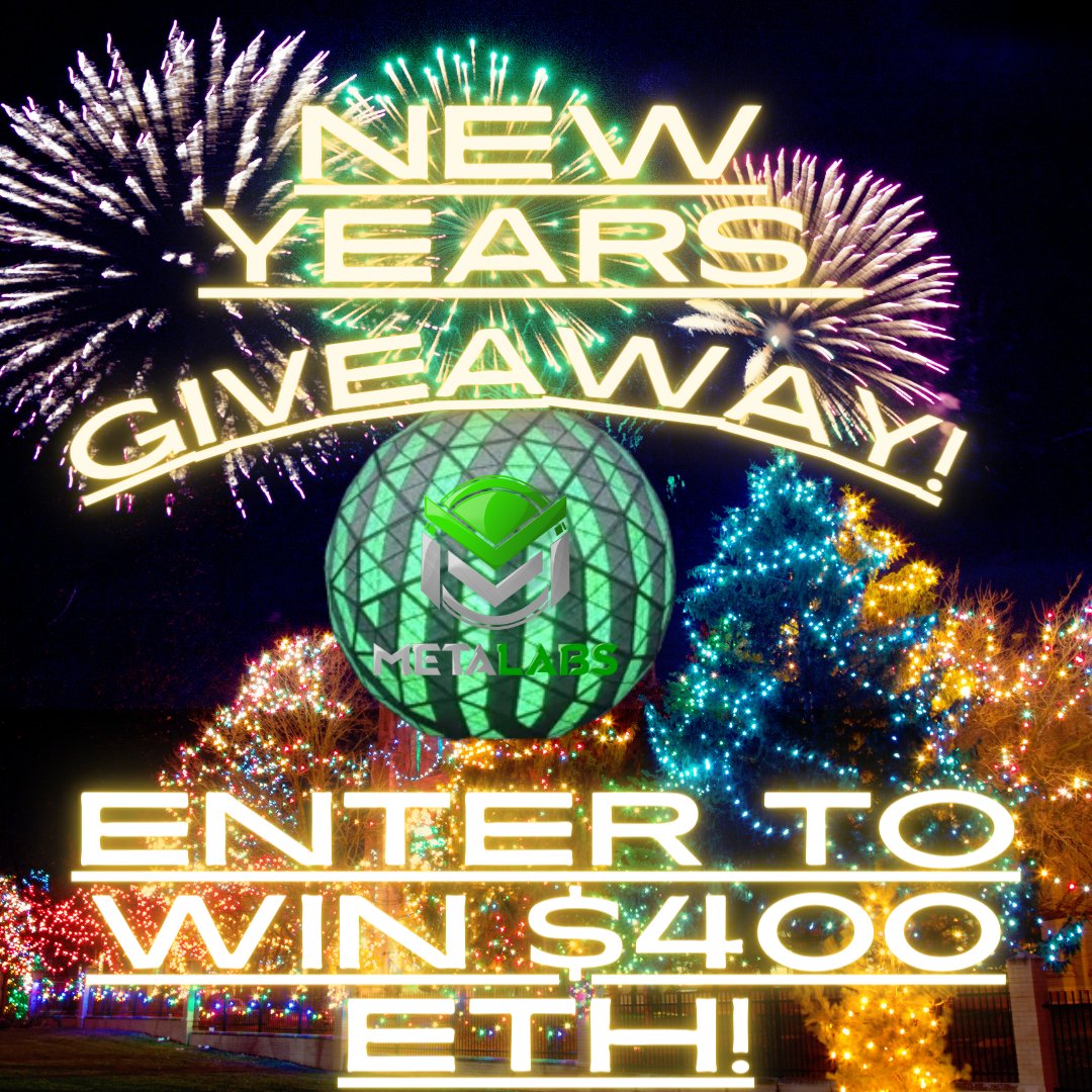 MetaLabs tweet media