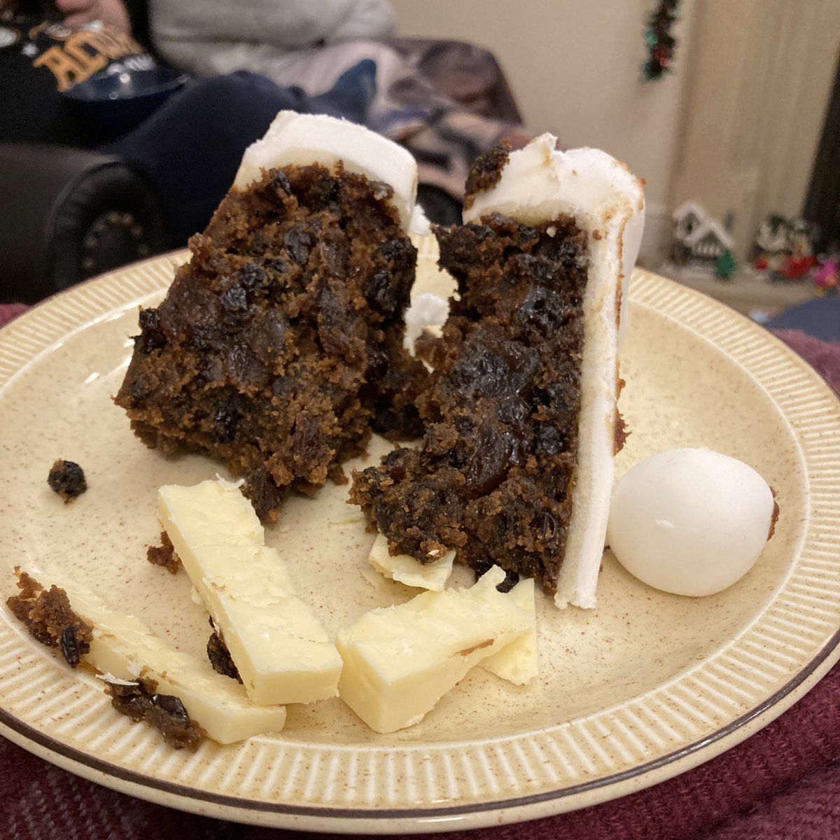 NuttyAndMatisse's tweet photo. Mummy has very clever paws for baking, but we are still considering if cheese &amp; cayk is ok. Mummy insists it is, but Little Miss and Daddy disagree https://t.co/MwCLxYJdrs