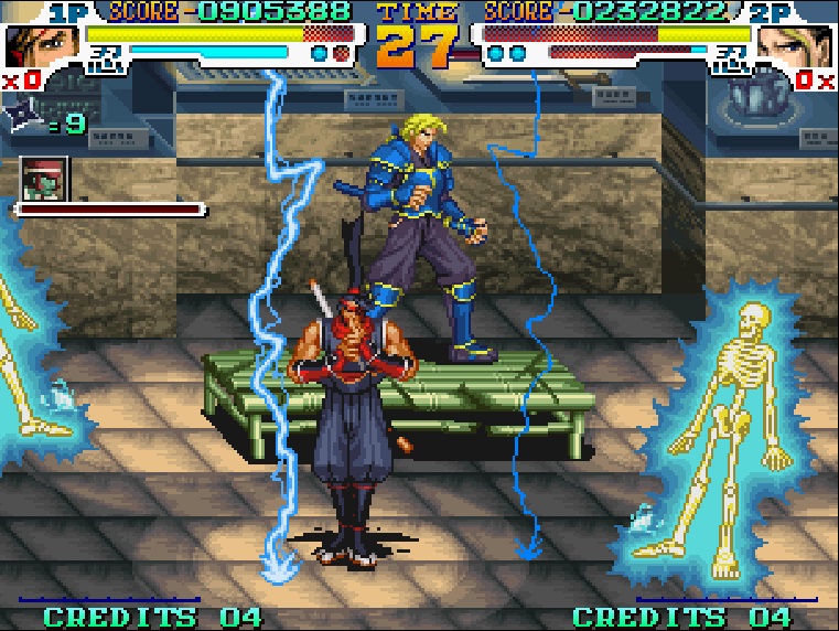 Neo Geo Forever tweet media