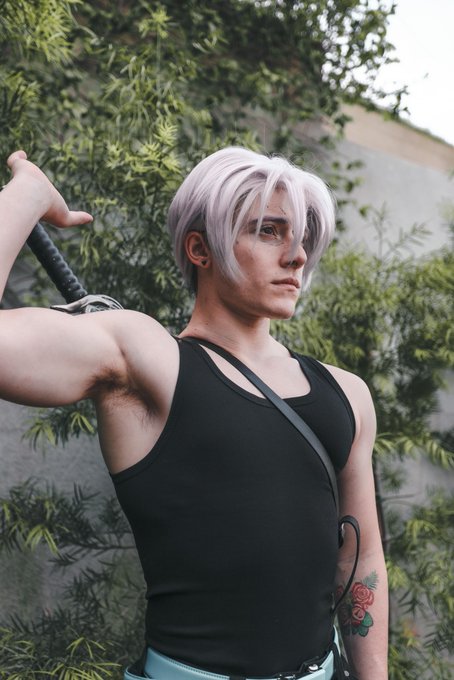 Another trunks shot :) https://t.co/6Md73vp0PW
