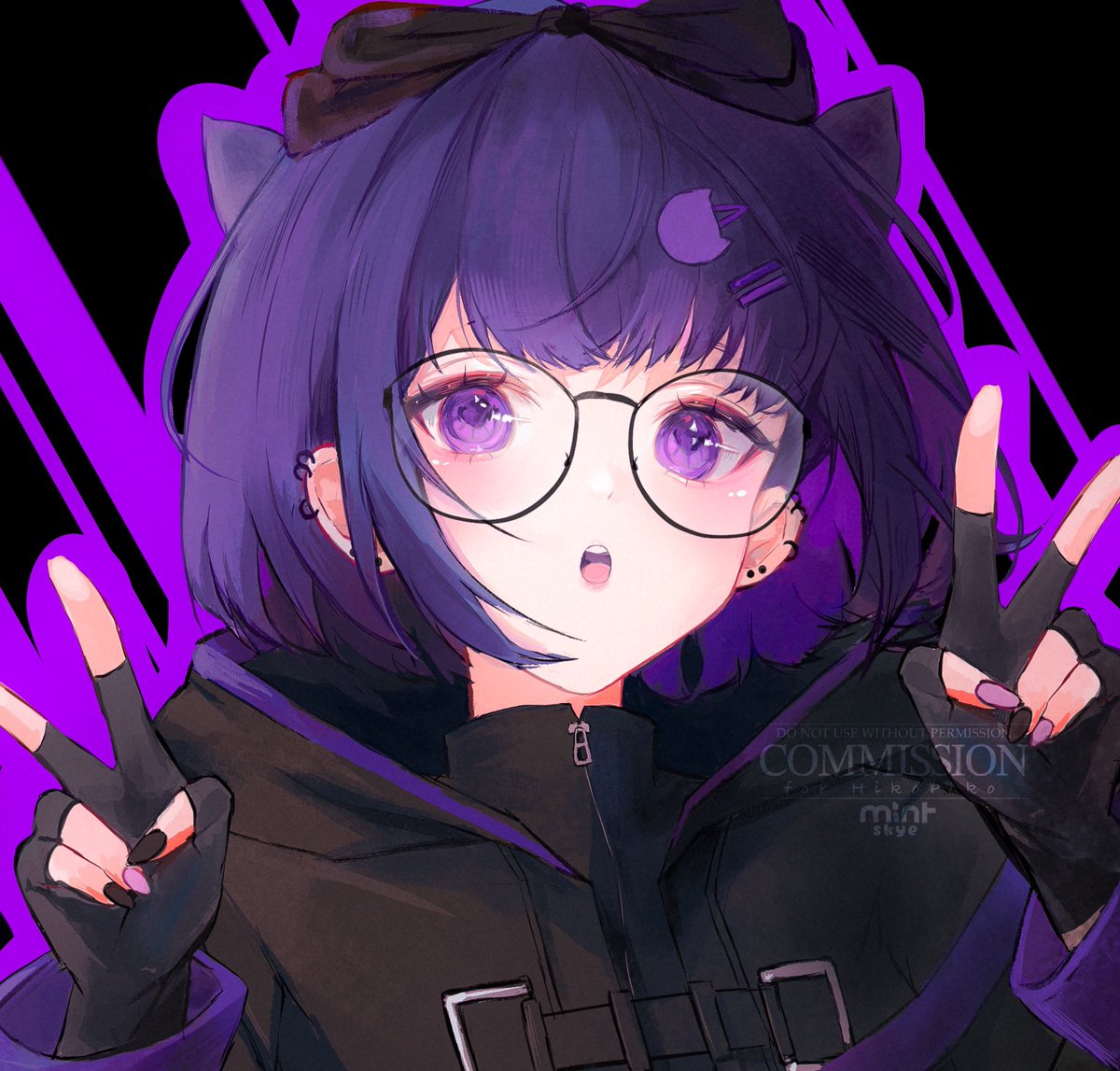 skye_lix's tweet image. commission piece for @/hikopikooo
thank you sm! (*ᴗ͈ˬᴗ͈)ꕤ*.゚.