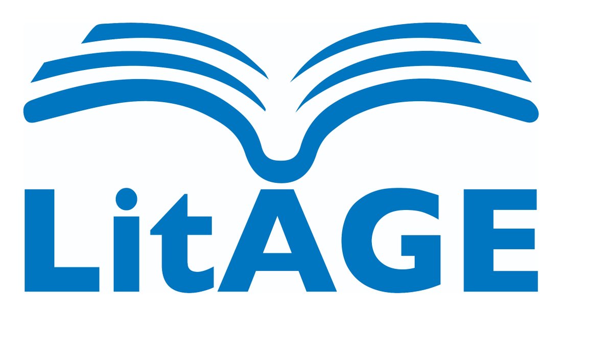 LiteracyAGE's tweet photo. We at #LitAGE have an assortment of online &amp; in-person events this Spring. 

Join us for a social hour, book club, or in-peron conference @GUSchoolofEd.

Become a member to receive details via email.

Site: https://t.co/Q0cds2oxZt
Join: https://t.co/hjBrtOAtkO https://t.co/x2Nqtjr8W3