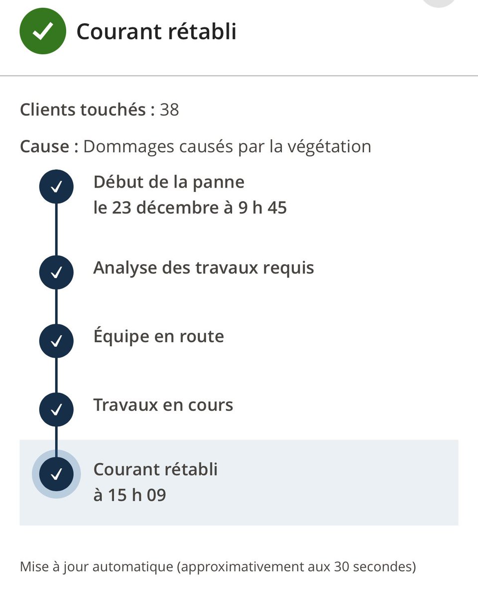 i0livier's tweet photo. Miracle du Boxing Day 🔋🥊 #77h #JaimeHydro https://t.co/jCNKF1F6fG