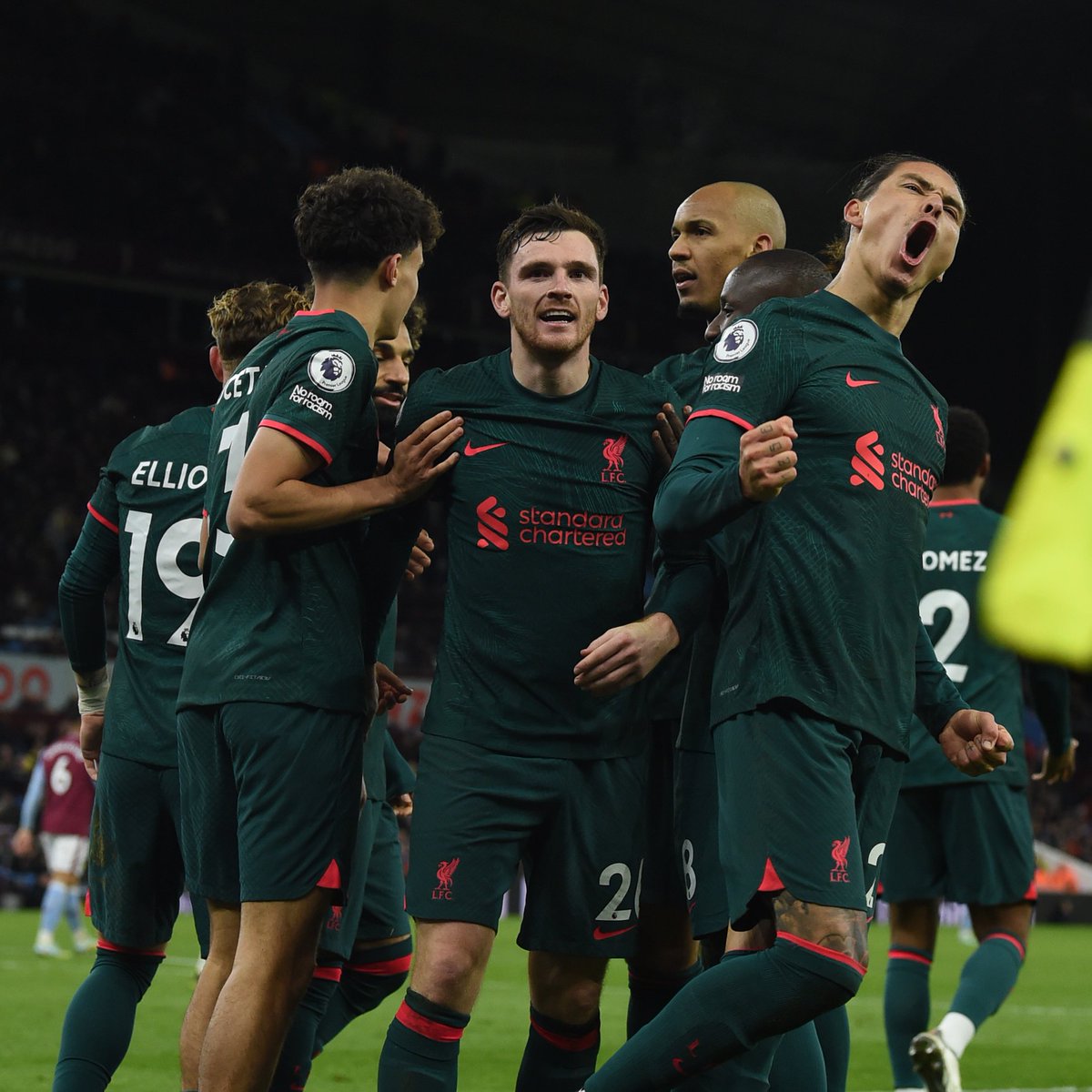 Liverpool FC tweet media
