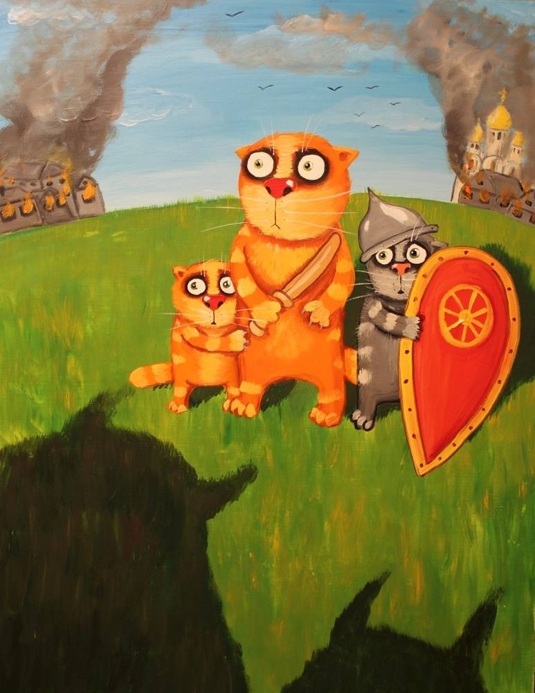 Княгиня Ольга (@knaginia_olga) on Twitter photo 