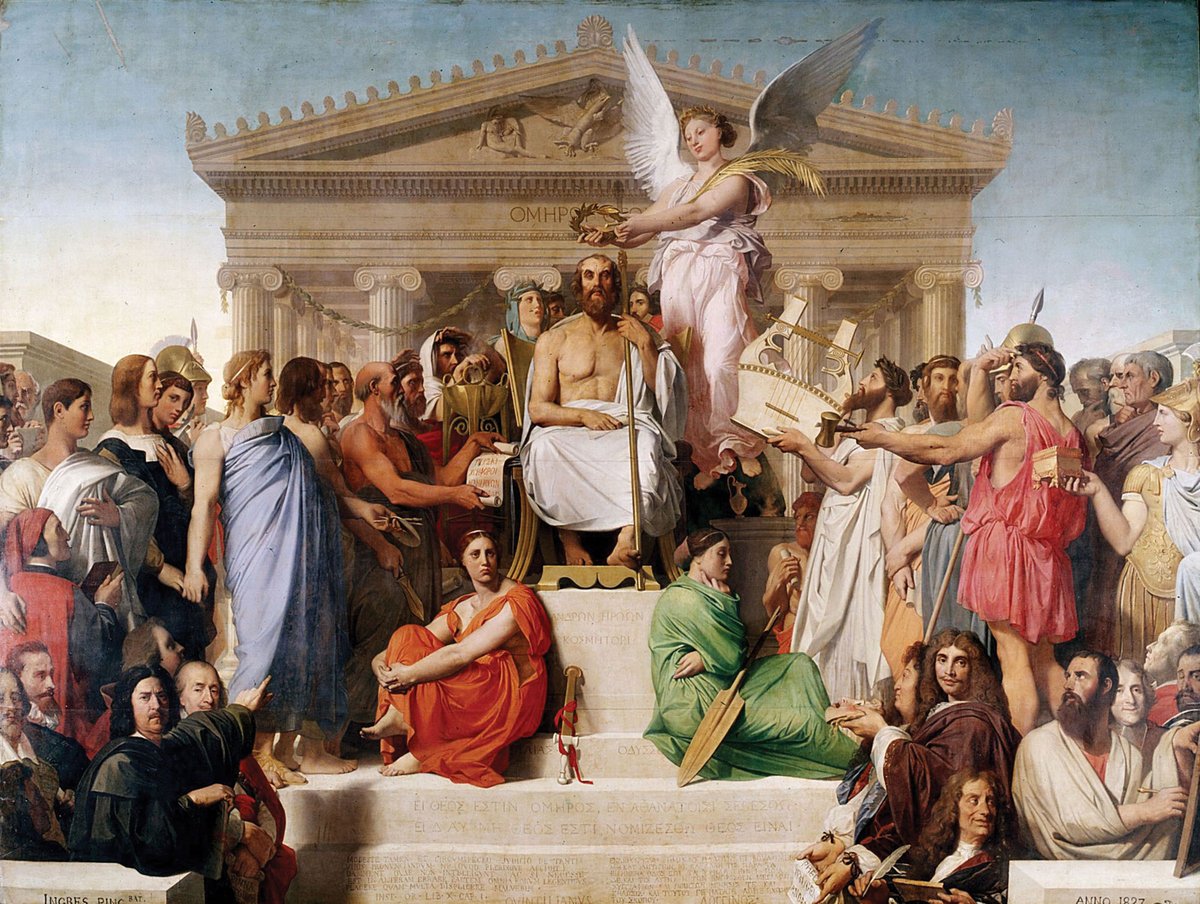 EUROPEAN ART tweet media