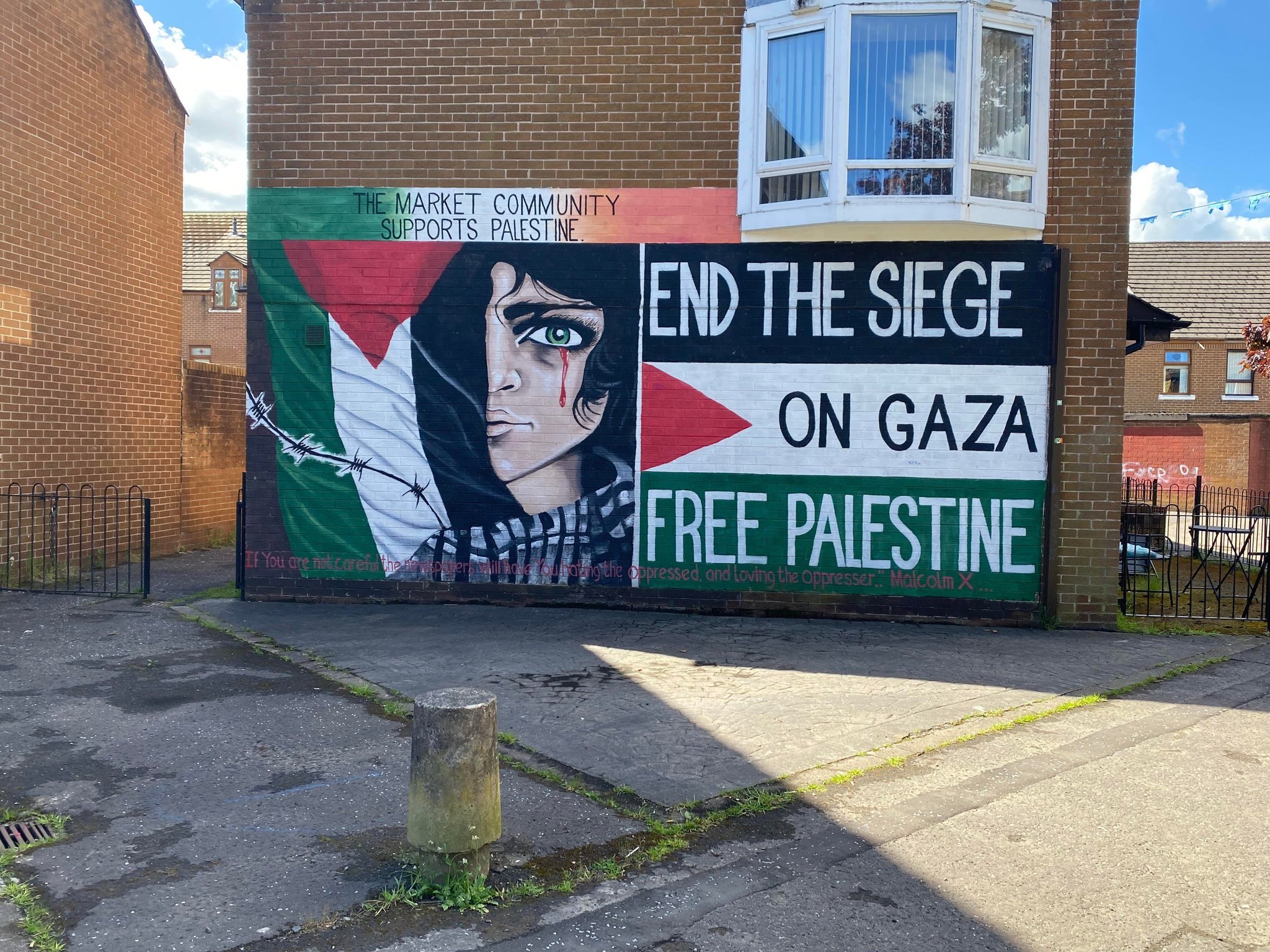 Belfast Wall Pictures For Wallpaper