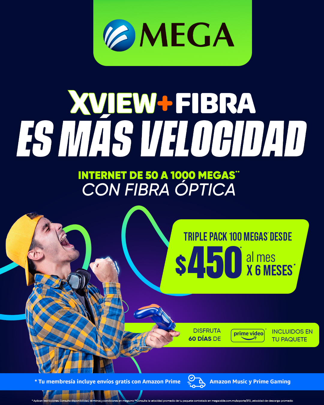 Megacable (@Megacable) / Twitter