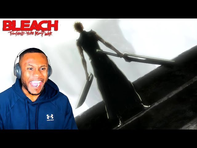 EVlogLive's tweet photo. Bleach: TYBW Episode 13/379 "THE BLADE IS ME" REACTION/REVIEW! https://t.co/KTMaF6Xmp7 via @YouTube #BLEACH #BLEACH_anime #BLEACHTYBW #BLEACH千年血戦篇 #BLEACH2022 #BleachMonday #anime #animewallpaper #animefanart #AnimeGaming #AnimeAI #animeboy https://t.co/vuqocEyMZH