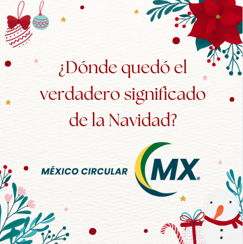 Para muchos las fiestas decembrinas son un alegre desfile de fiestas y sabores; Pero para otros,es más un desfile de desperdicios y tristeza … Reflexiona sobre el significado de la Navidad en nuestro blog bit.ly/3jpEkjb #navidad2022 #NocheBuena #santa
