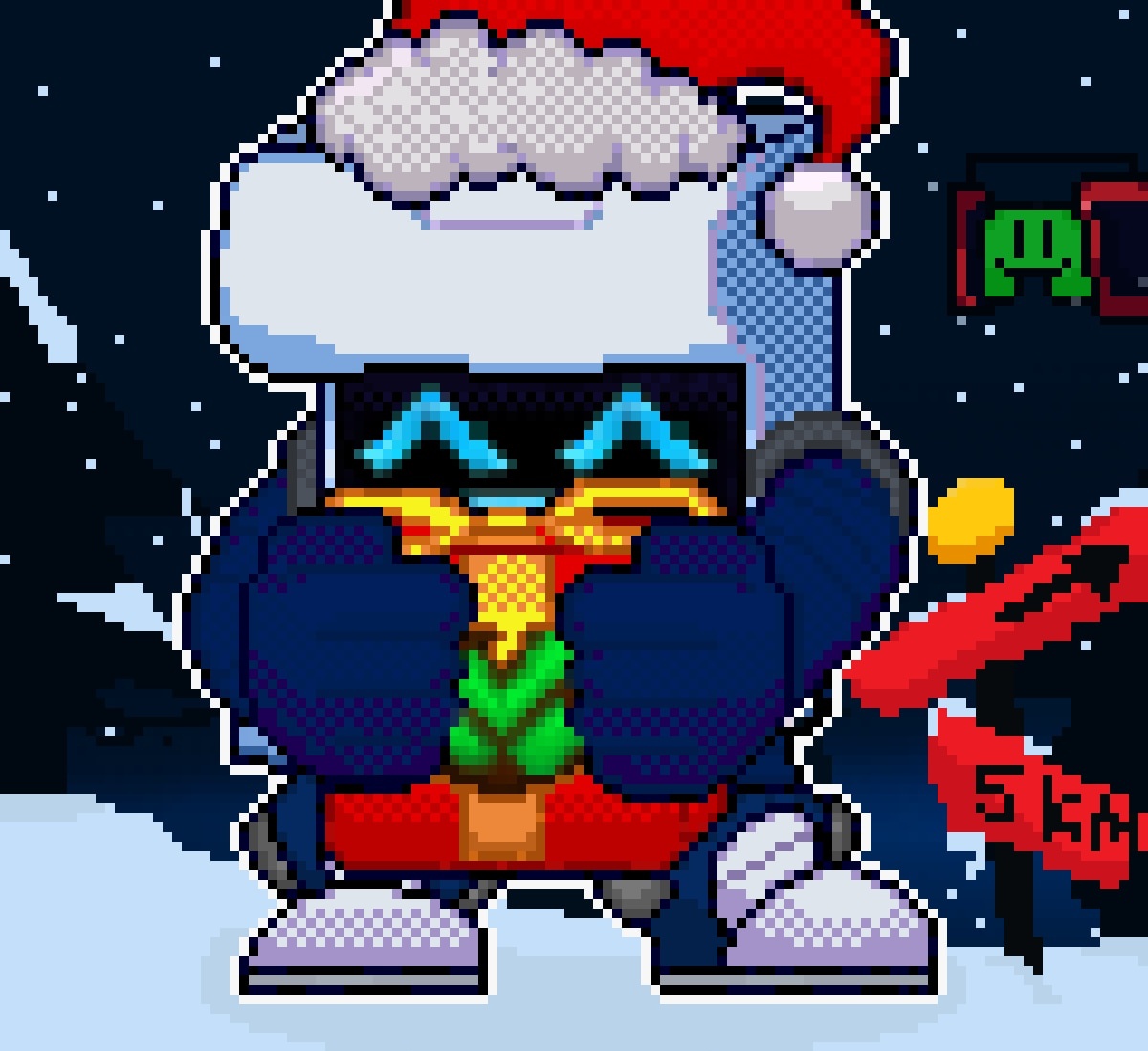 Bitz_art (Bitz_retro_art) / Twitter