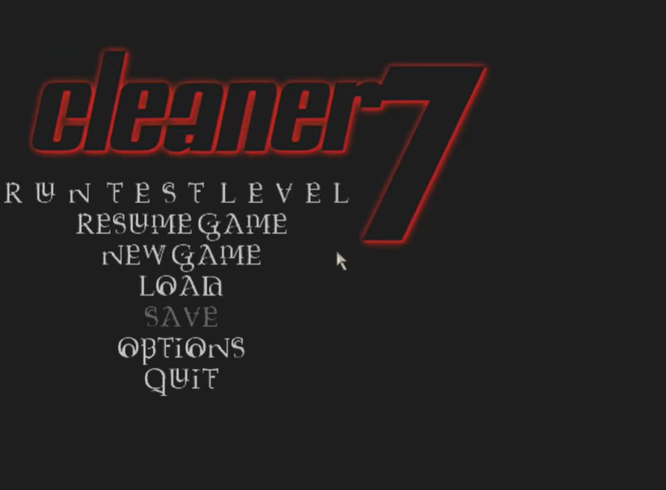 arhu_mk's tweet image. How is no one talking about this?! This dude is working on mod for Max Payne 2 which converts the entire game into killer7; visuals, combat, menus, everything. literally killer7 but not killer7. Please check it out and support the them! youtu.be/e2fnI_qQ6pM
#killer7 #maxpayne2