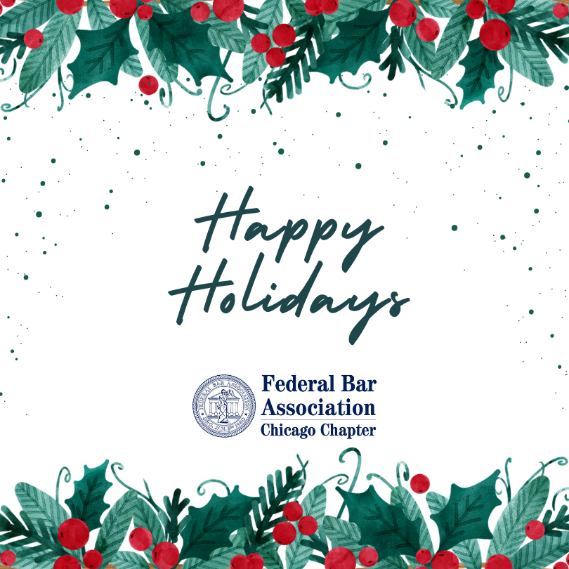 Federal Bar Chicago tweet media
