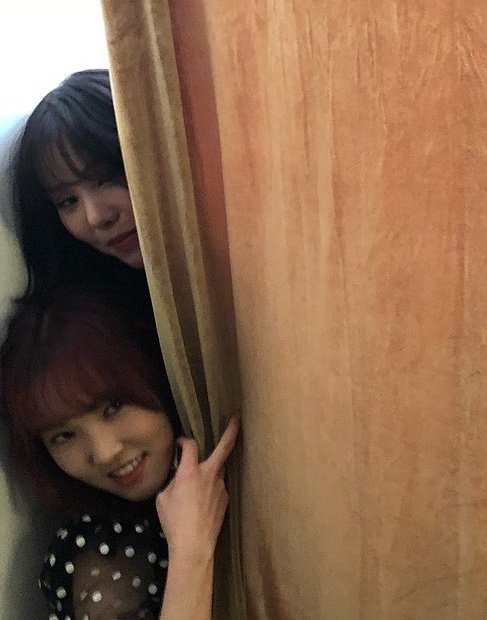 GFRDSOFT's tweet photo. shh yujuna are hiding !! 🤫 https://t.co/GKenZ2CGmt