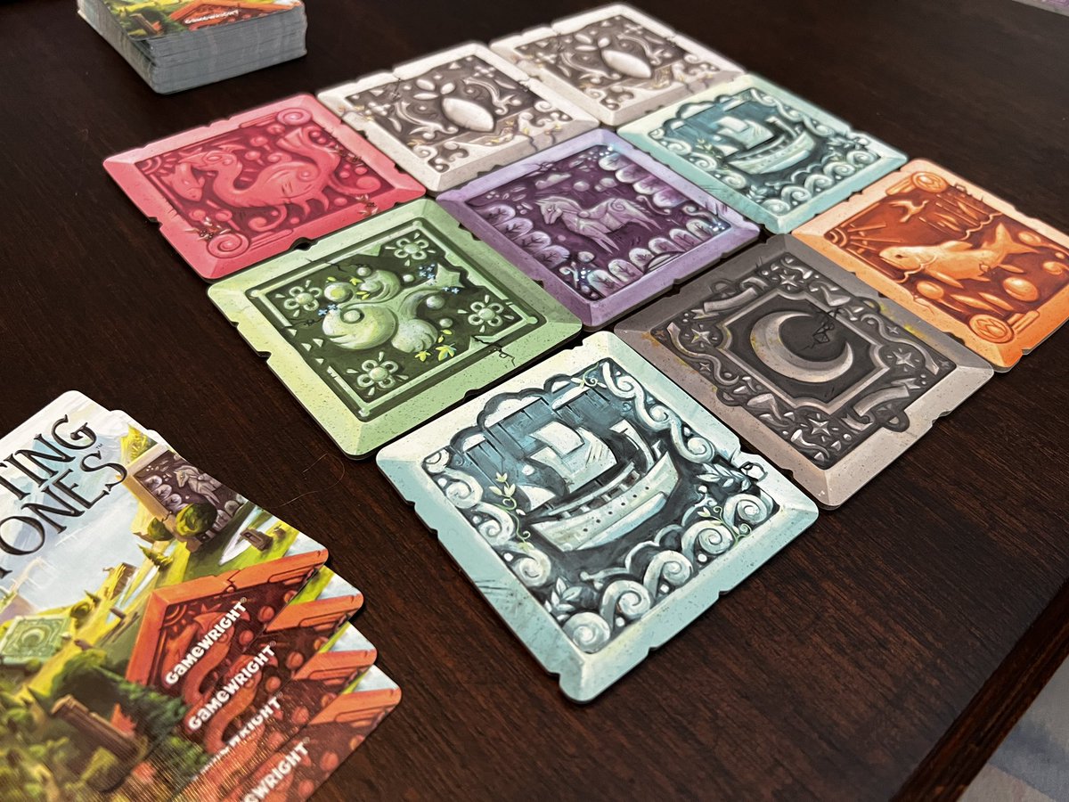 First game of #spielmas