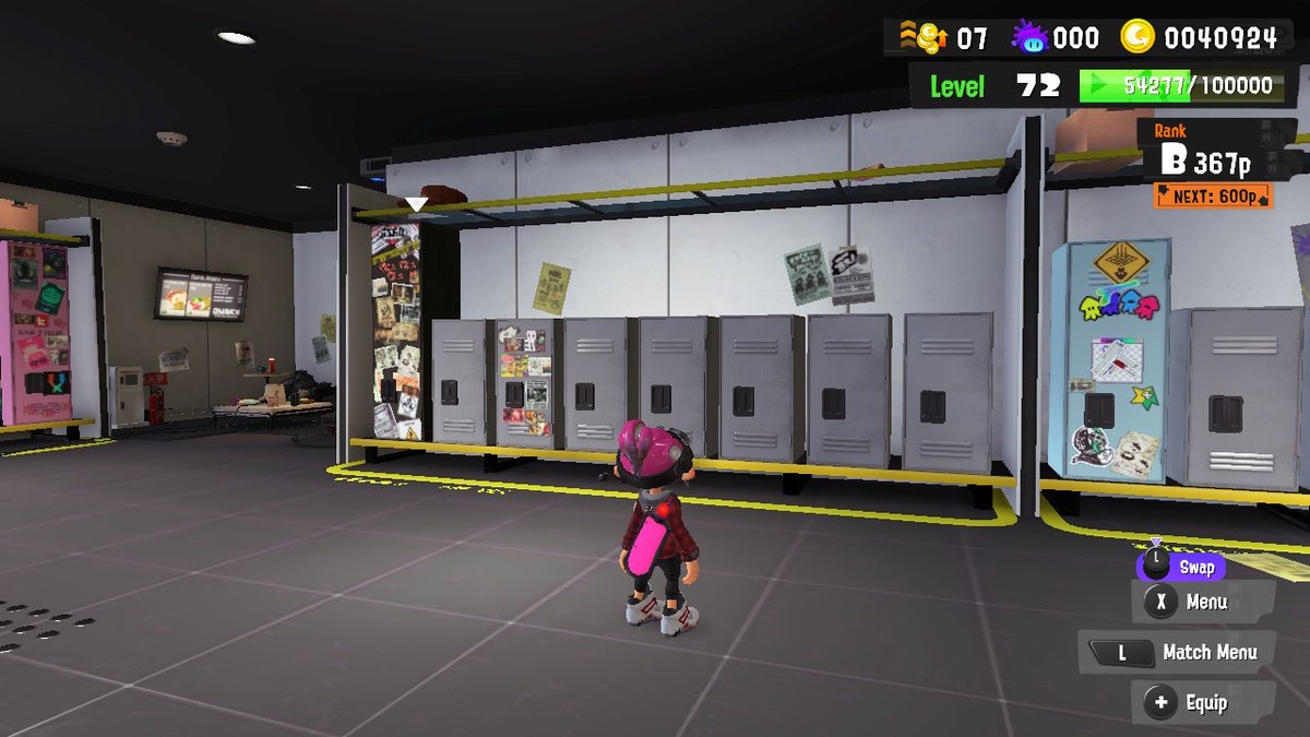 cohemeiACNH's tweet photo. #Splatoon3 #NintendoSwitch https://t.co/LNXaqIKyNn