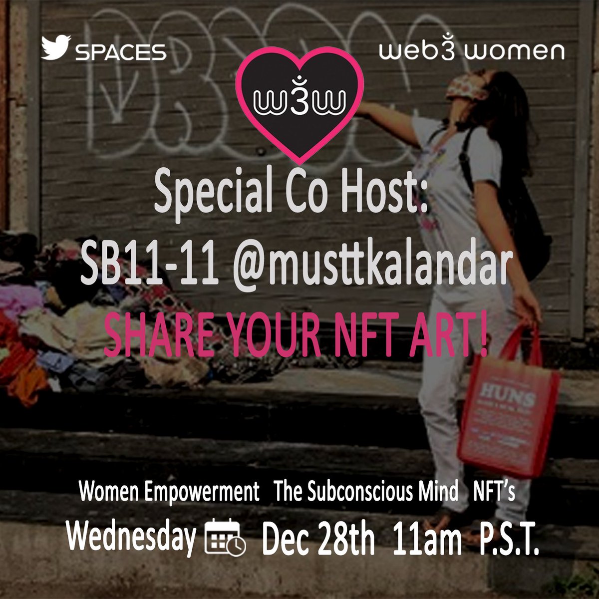 Web3 Women tweet media