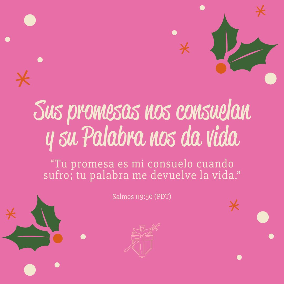 MujeresFPP's tweet photo. #Dios #suspromesas #consuelo #supalabra #vida #alegria #crfpp https://t.co/xdaX65Ml5o