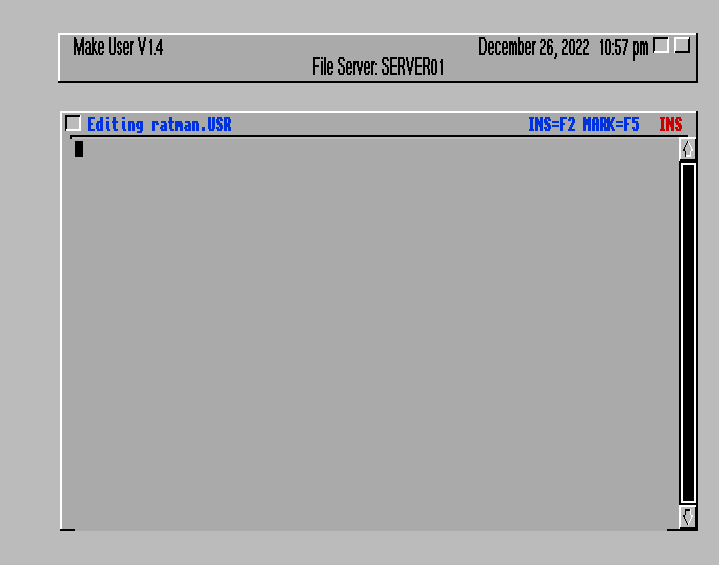 rATdrAg0n's tweet image. ... and still administering your netware. :D
There were awesome times. &amp;lt;3 #amiga #novell #netware
