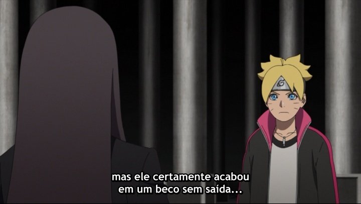 Portal Boruto Brasil on X: A pesquisa de Amado sobre o coração humano pode  fazer ligação direta com a história de sua filha Akebi, que foi apresentado  recentemente no mangá de Boruto.