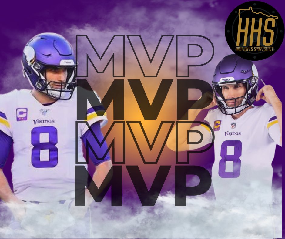 vikezvibez's tweet photo. ❓Should Kirk Cousins @KirkCousins8 be in the MVP conversation? I mean, he IS JJ’s QB…
#KirkCousins #MVP #MVPTalk #skol #kirkformvp #skolvikes #SKOLNation #skolvikings #NFL https://t.co/GFzpqN0VPJ