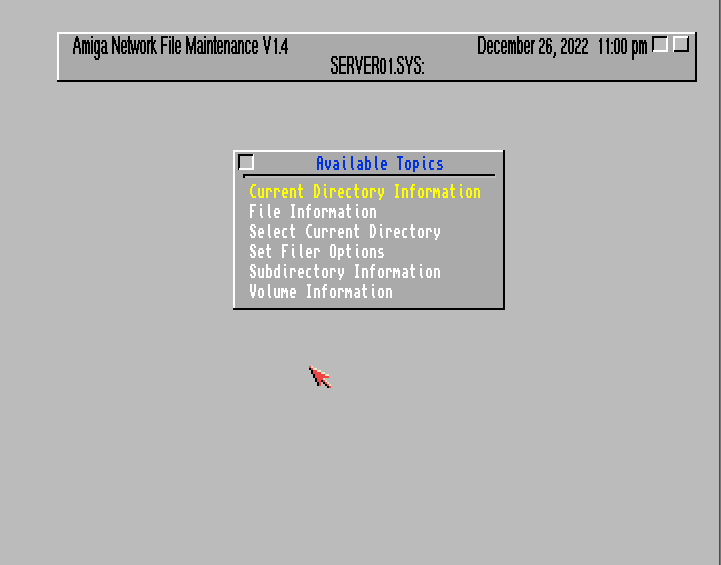 rATdrAg0n's tweet image. ... and still administering your netware. :D
There were awesome times. &amp;lt;3 #amiga #novell #netware