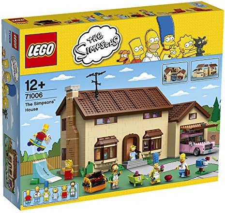 🎆 End of 2022 Giveaway I 🎆

To be able to win this awesome Simpsons house #Lego set all you have to do is Follow Me, RT this tweet and answer with your favorite #TheSimpsons Character!

This Giveaway will end on 2/1 at 2 pm est.

Good Luck everyone 🙂