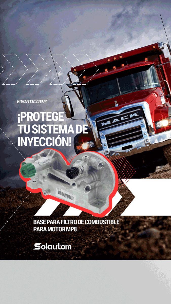GiroCorp's tweet photo. ¿Buscas proveedores de repuestos para camiones? 🚛

En #Girocorp estamos listos para abastecer tu negocio con las marcas más reconocidas en el mundo, por su calidad y rendimiento. ✅ https://t.co/tDaYo43EXF