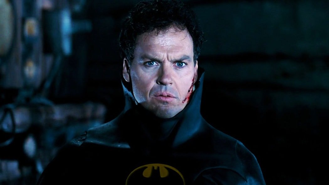 CinemaTweets1's tweet photo. Four Decades of Bruce Wayne https://t.co/0LL8lnJKri