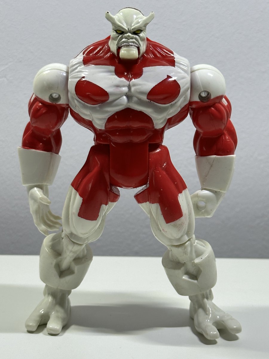 ToyBizDude's tweet photo. Caliban https://t.co/XTimtMMRg2
