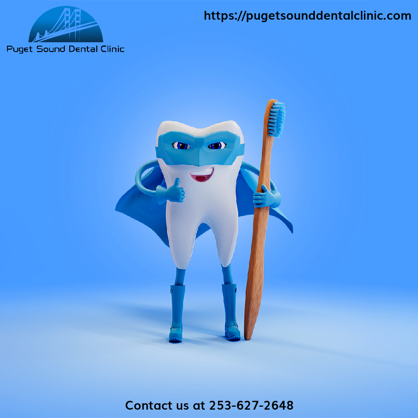 ClinicPuget's tweet image. Regular toothbrushing is a superpower you can use to maintain your oral health. 🦷 #Toothbrush #ToothbrushTips #ToothbrushFacts #HealthyTeeth #HealthySmile