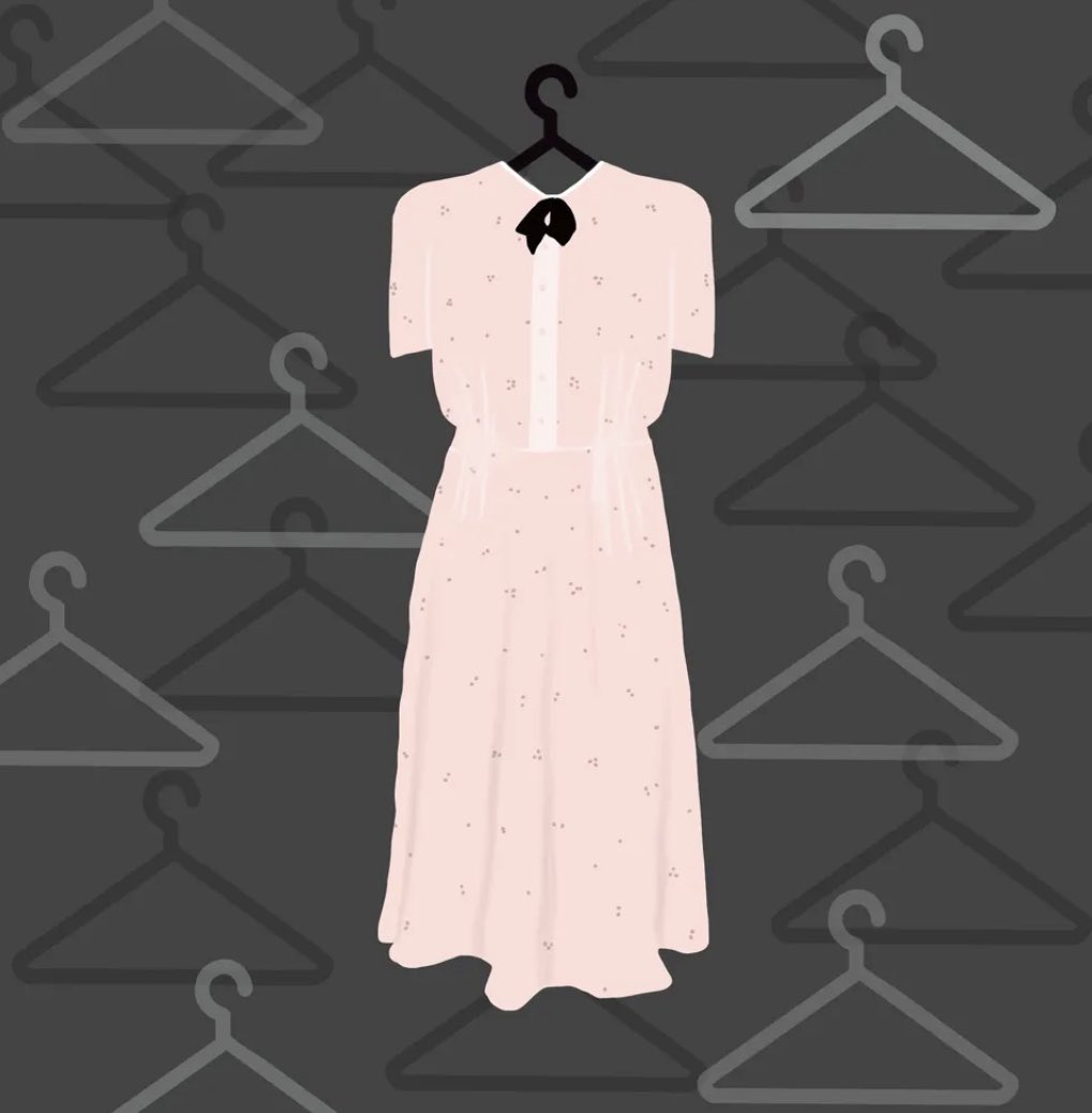 I am selling my #nfts again this year to raise funds for <a href="/Dressember/">Dressember™</a> and help support survivors of #humantrafficking The Day Twenty Six Dress is based on one worn by <a href="/jenmorrisonlive/">Jennifer Morrison</a> in 2017. 
#nft #nftcharity 

opensea.io/assets/matic/0…