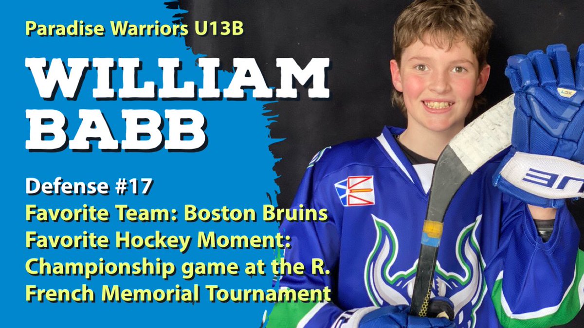 U13B Paradise Warriors 2022-2023 tweet media