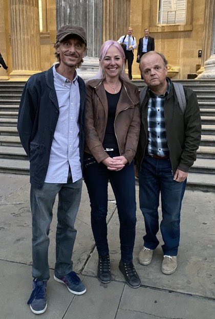 Prof Alice Roberts💙 tweet media
