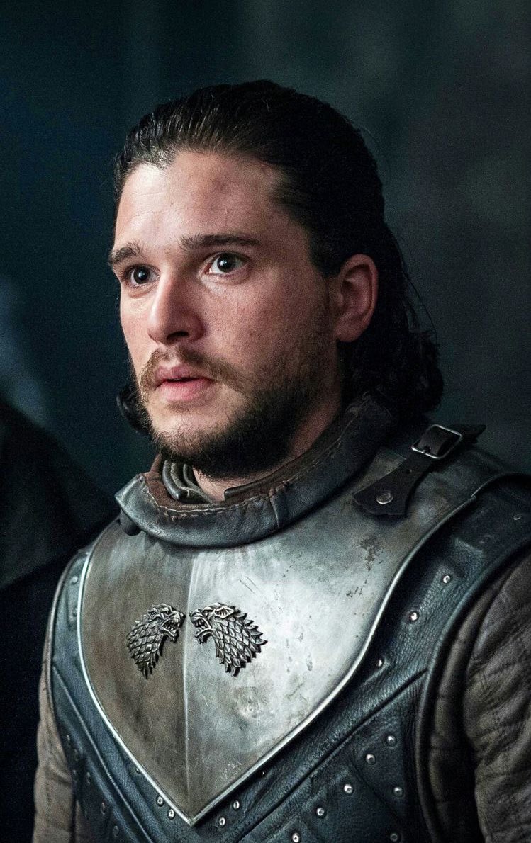 Happy Birthday to the White Wolf, Kit Harington 