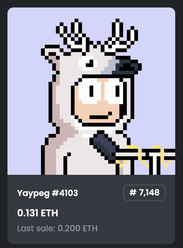 VonDoom.eth ☕️ on Twitter "Some decisions never cease to baffle me."