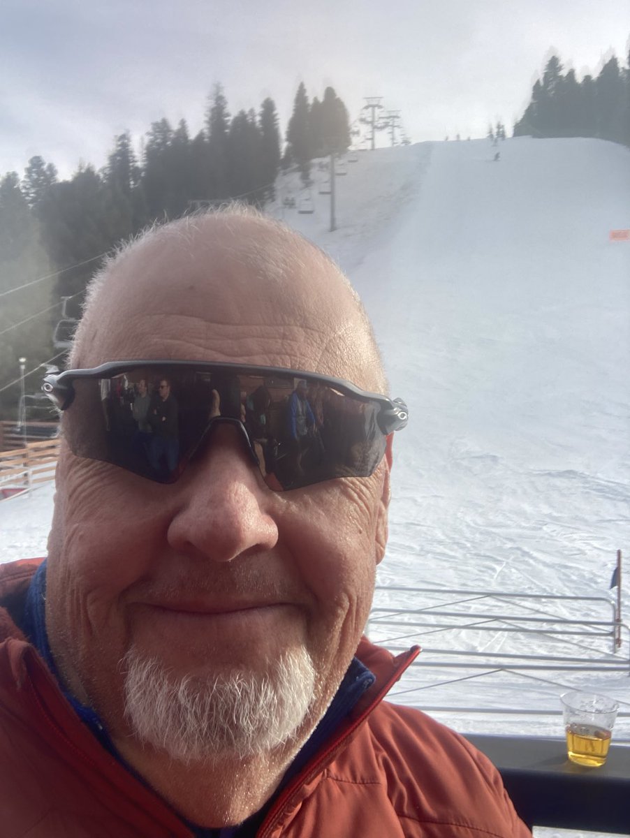 Ski for free #RedRiverSki #70yearsYoung