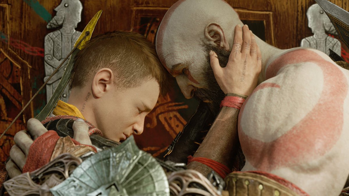 aj_buu's tweet photo. the only 2 new titles i played this year…
sifu (sloclap)
god of war:ragnarök (sony/santa monica studios)
otherwise been shackled by yekken7, forkknife, ow2, & apex ._. #WashedGamer
(i’ll get to elden ring next year I PROMISE) https://t.co/tgQRcqjmOc