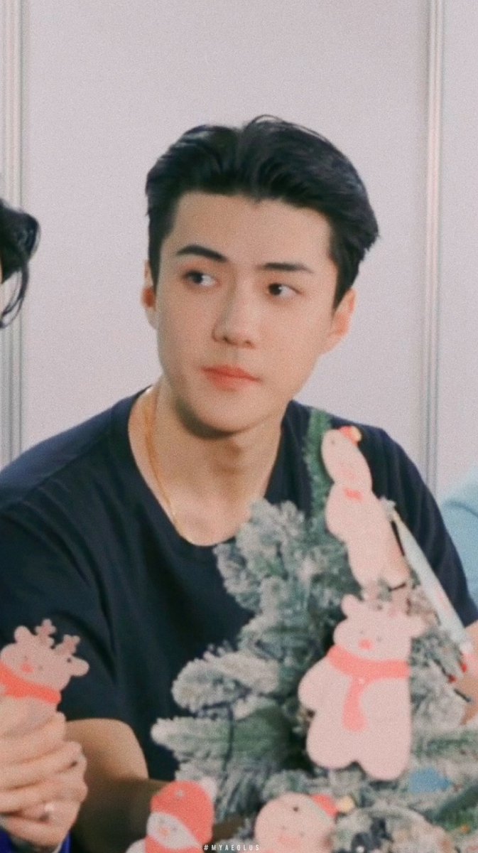 yeppichorong's tweet photo. Sehun showing forehead is lethal ๐
#SEHUN #EXO #weareoneEXO #MerryEXO_mas @weareoneEXO https://t.co/WKq40S06wz