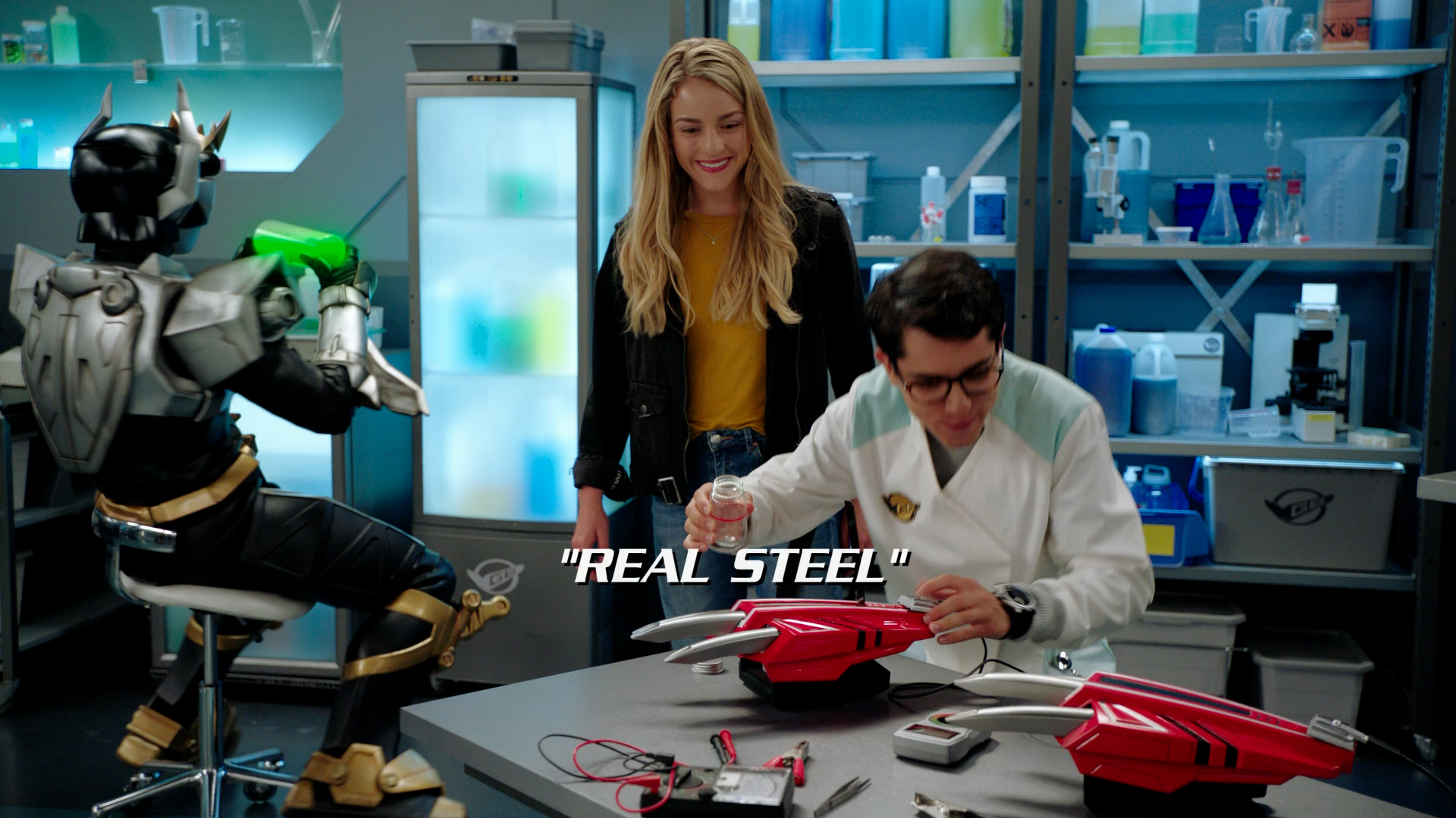 Real morphers 2025