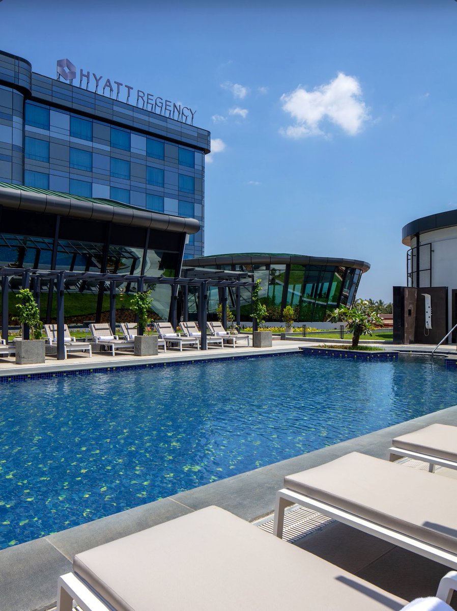Trivandrum Updates on Twitter "RT 811GK Hyatt Regency, Trivandrum