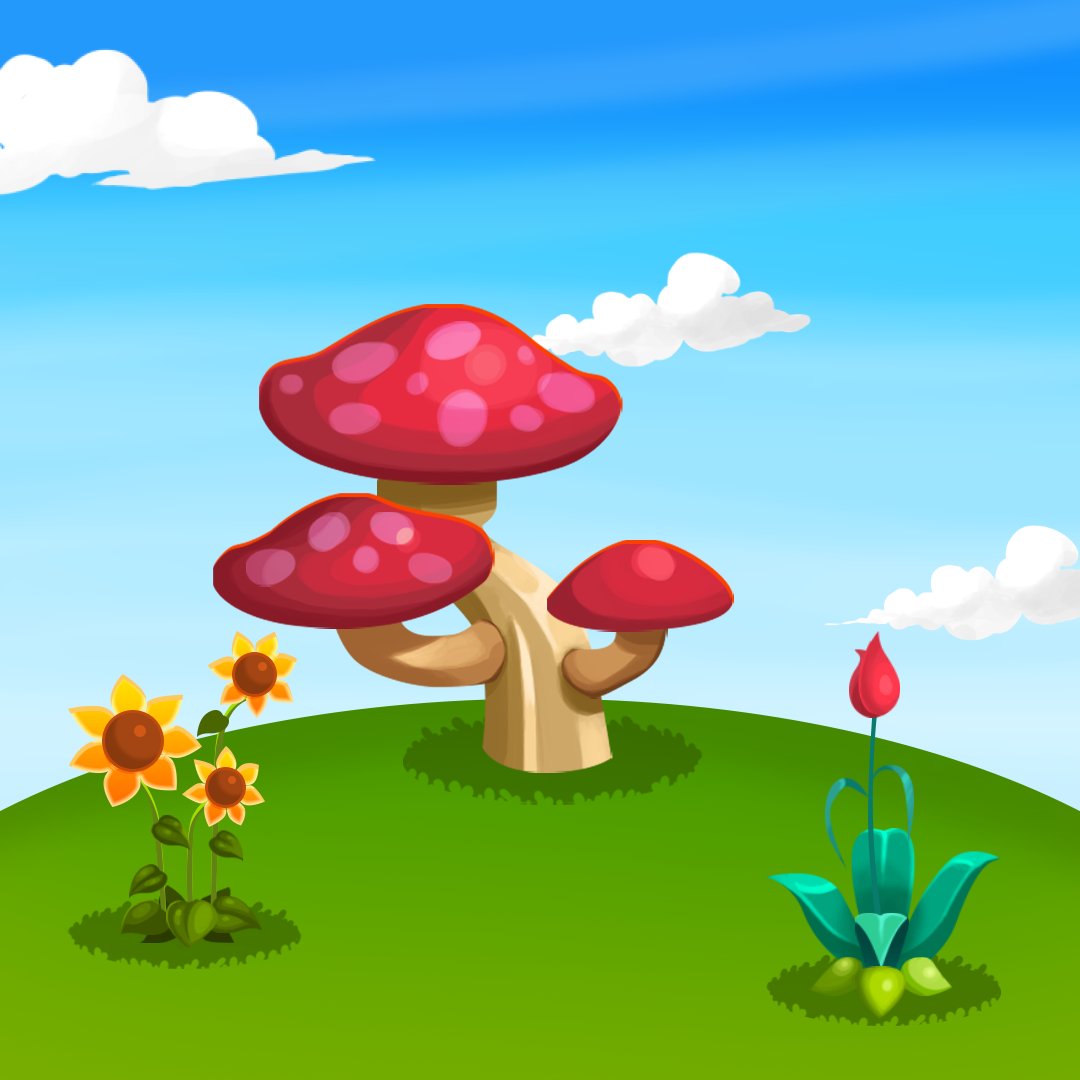 ClashOfPets's tweet photo. Plant a seed, grow a garden… 🌱
Our pets are working on something big 👀
We are sure you can't imagine on what.
#ComingSoon #ClashOfPets #Coinary #Announcement https://t.co/Q3nFUQSBJv