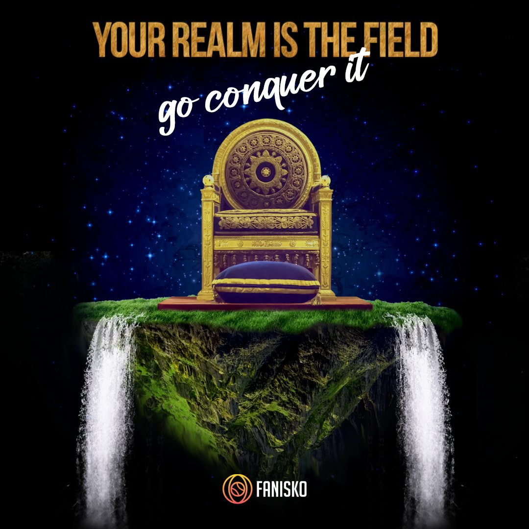 Your realm is the field, go conquer it with our #Luckycharm #NFTs for creating your own kingdom 👑

Link 👉bit.ly/SportsLuckyCha…

#fifaworldcup2022 #fifaworldcup #metaverse #fifa #argentina #ronaldo #messi #mbappe #footballgames #nftcollectible #nftmarket #getluckified #CHAMP
