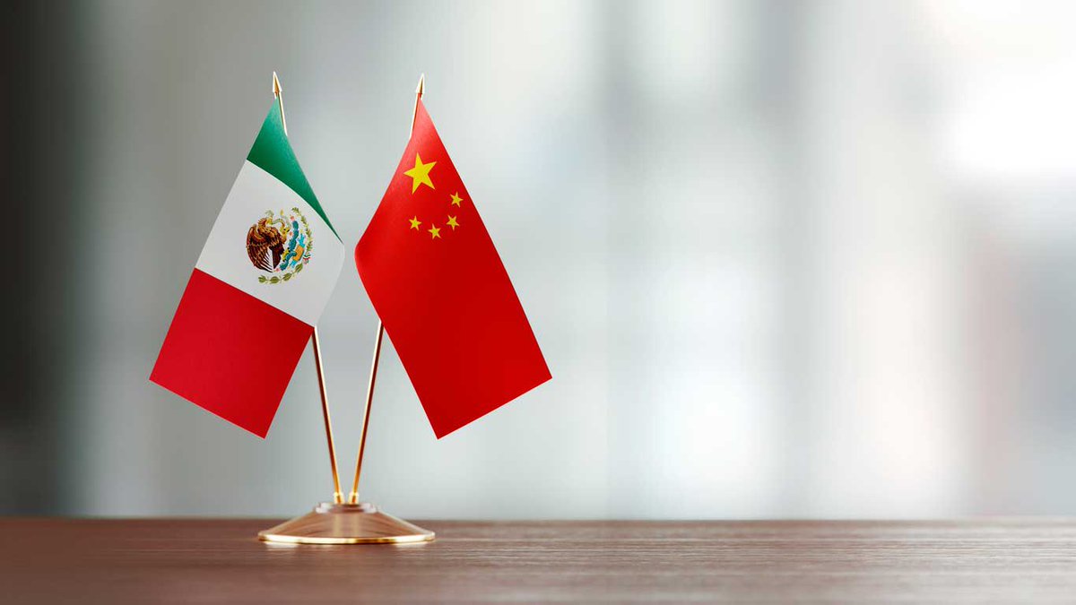 DrBrasilAcosta's tweet photo. .#China es hoy un gran ejemplo para la humanidad porque, además de ser la segunda potencia económica del mundo, gracias a su extraordinaria eficiencia ha erradicado la pobreza extrema de las entrañas mismas de su enorme población.

Mi artículo de la semana https://t.co/XrL6X30Z8o https://t.co/BlAwnJ673L