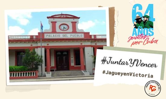 RVGiron's tweet photo. Buenas tardes🇨🇺
A una semana de arribar al 2023, sentimos mucho orgullo de nuestras raíces, de quienes somos, sentimos orgullo de ser cubano ♥️
#JuntarYVencer #JagueyEnVictoria #RadioVictoriadeGiron https://t.co/RxSxVtJDDa