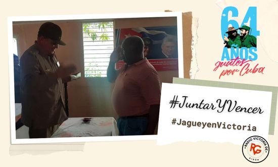 RVGiron's tweet photo. Buenas tardes🇨🇺
A una semana de arribar al 2023, sentimos mucho orgullo de nuestras raíces, de quienes somos, sentimos orgullo de ser cubano ♥️
#JuntarYVencer #JagueyEnVictoria #RadioVictoriadeGiron https://t.co/RxSxVtJDDa