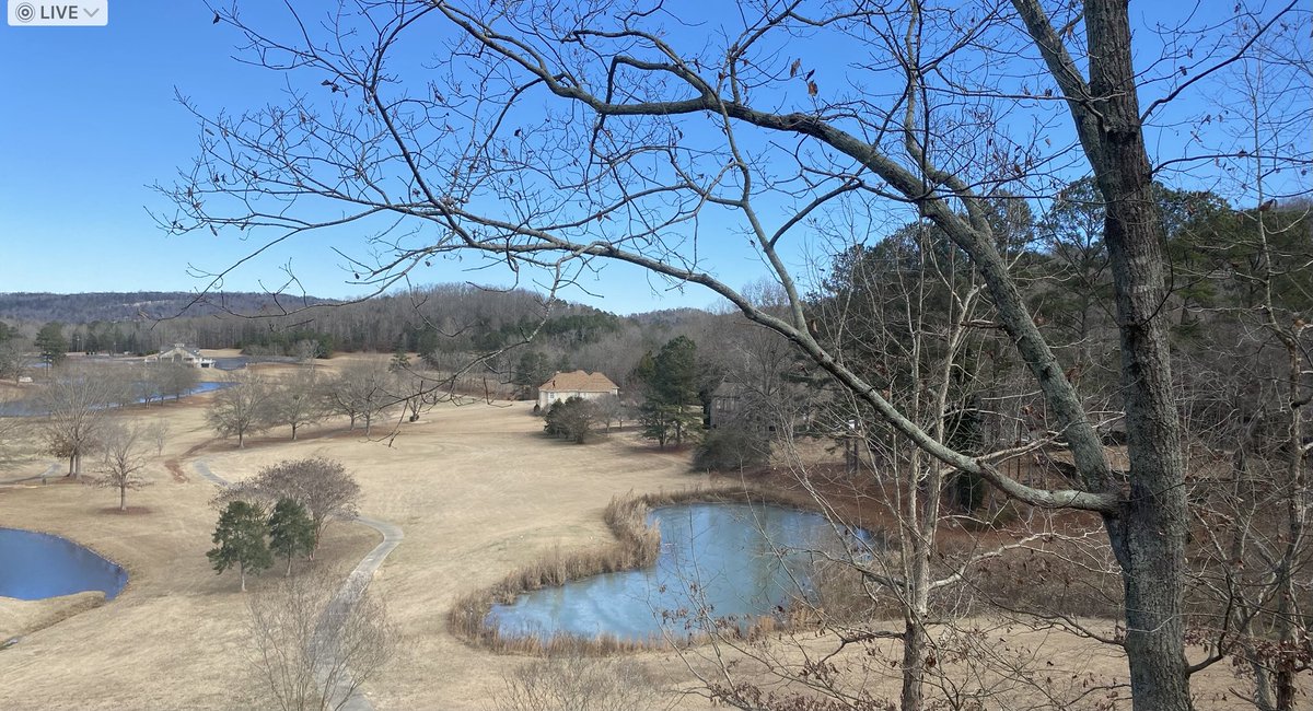 Danielle Dozier News 19 on Twitter "RT candeebird Frozen ‘Heart Shaped’ Lake at Heritage