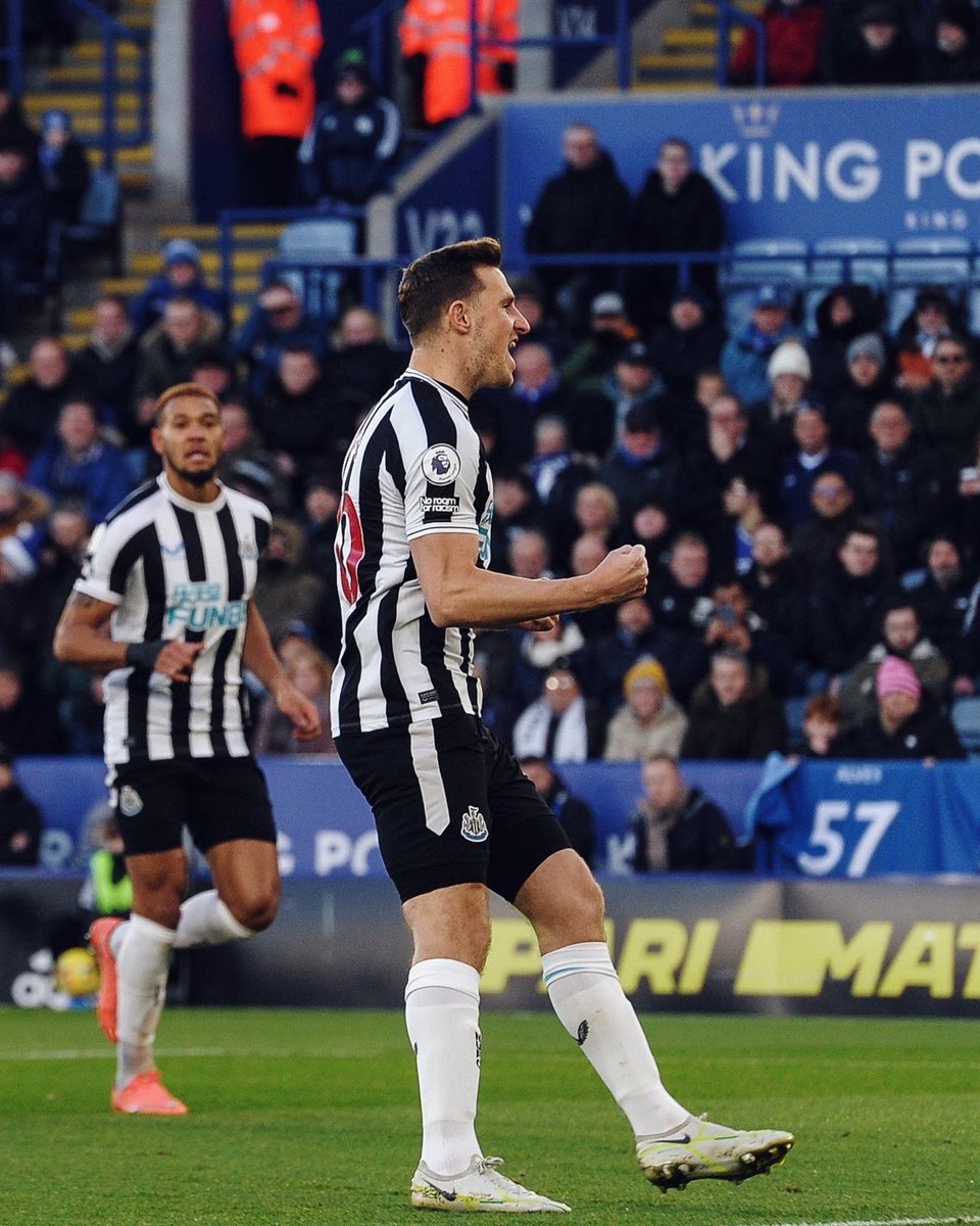 +3!! Happy Boxing Day! ❤️🎄<a href="/NUFC/">Newcastle United</a>
